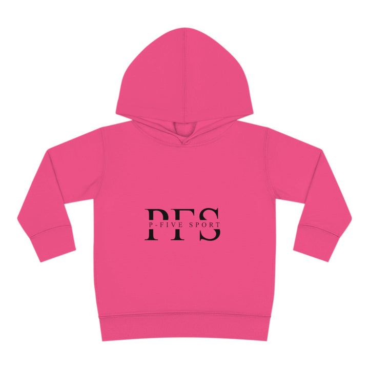 Toddler Pullover Fleece Hoodie