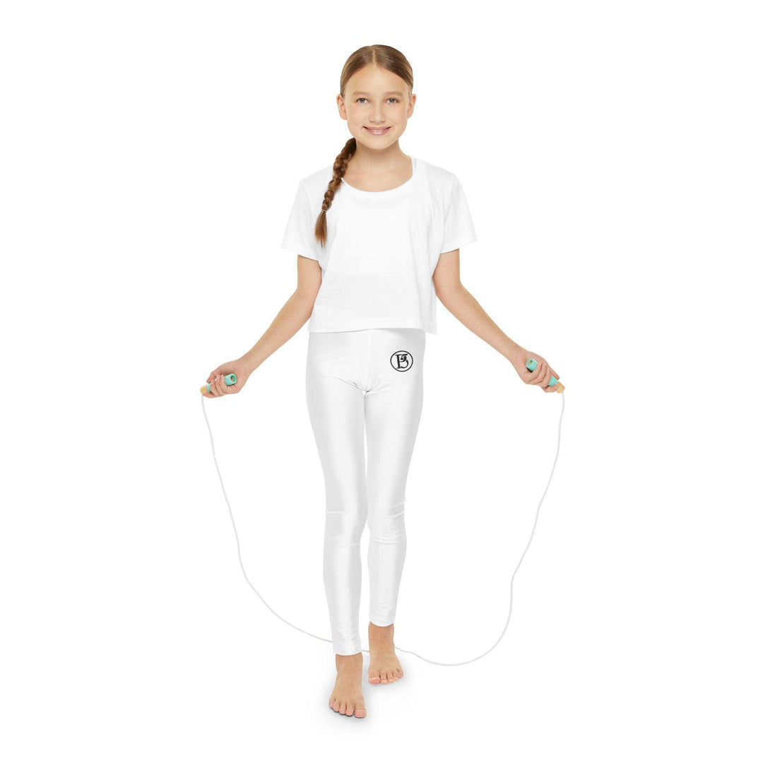 Youth Full-Length Leggings (AOP)