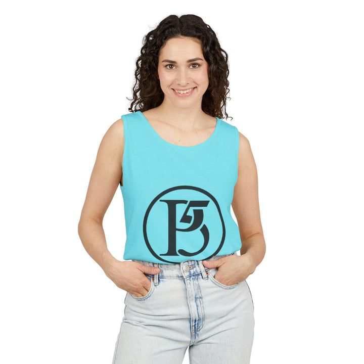 Unisex Garment-Dyed Tank Top