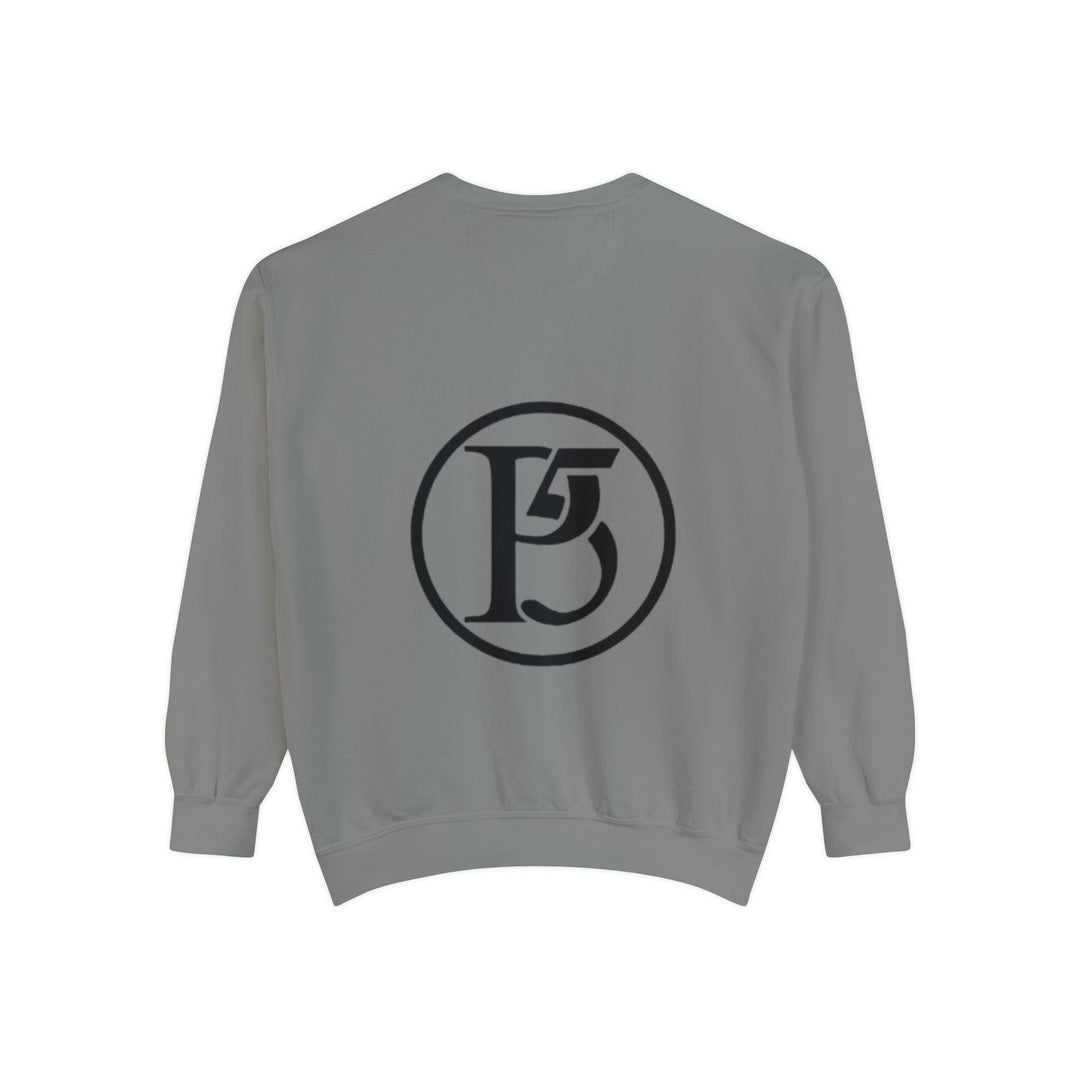 Unisex Garment-Dyed Sweatshirt