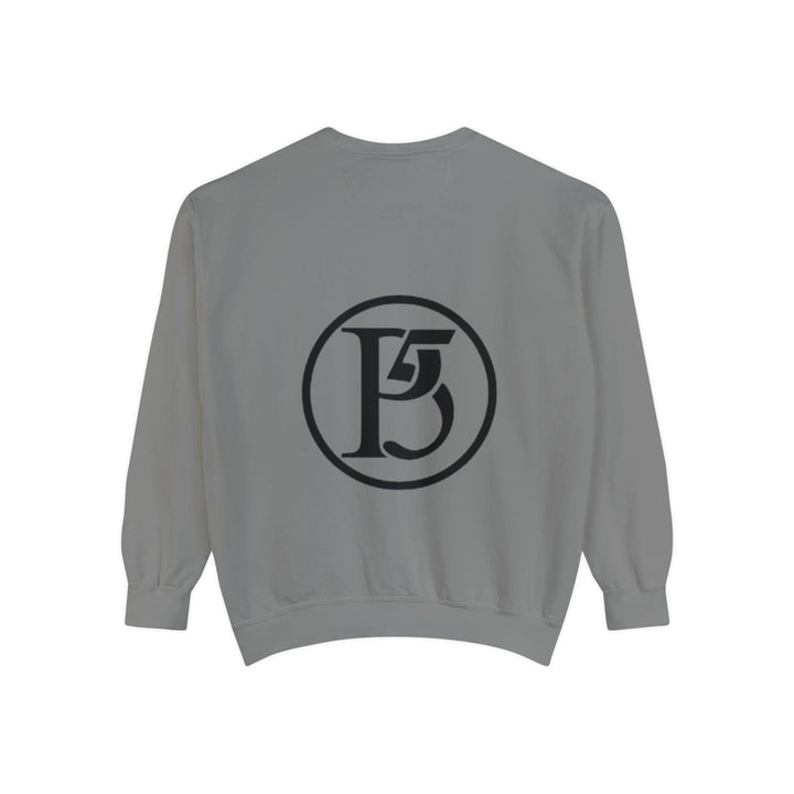 Unisex Garment-Dyed Sweatshirt