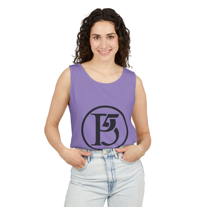 Unisex Garment-Dyed Tank Top