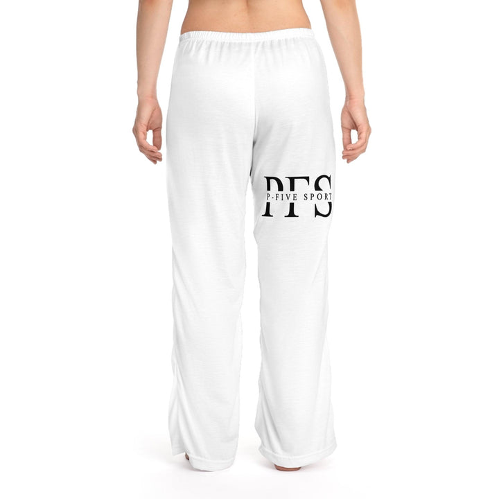 Women's Pajama Pants (AOP)