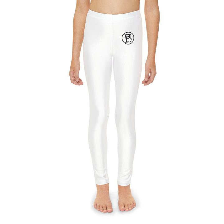 Youth Full-Length Leggings (AOP)