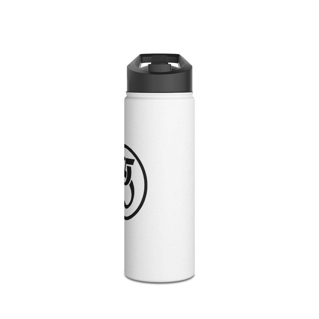 Stainless Steel Water Bottle, Standard Lid