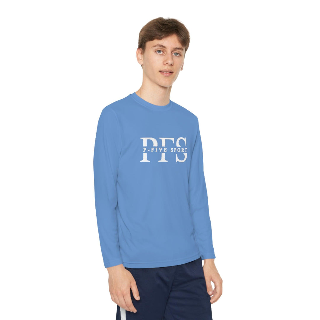 Youth Long Sleeve Competitor Tee