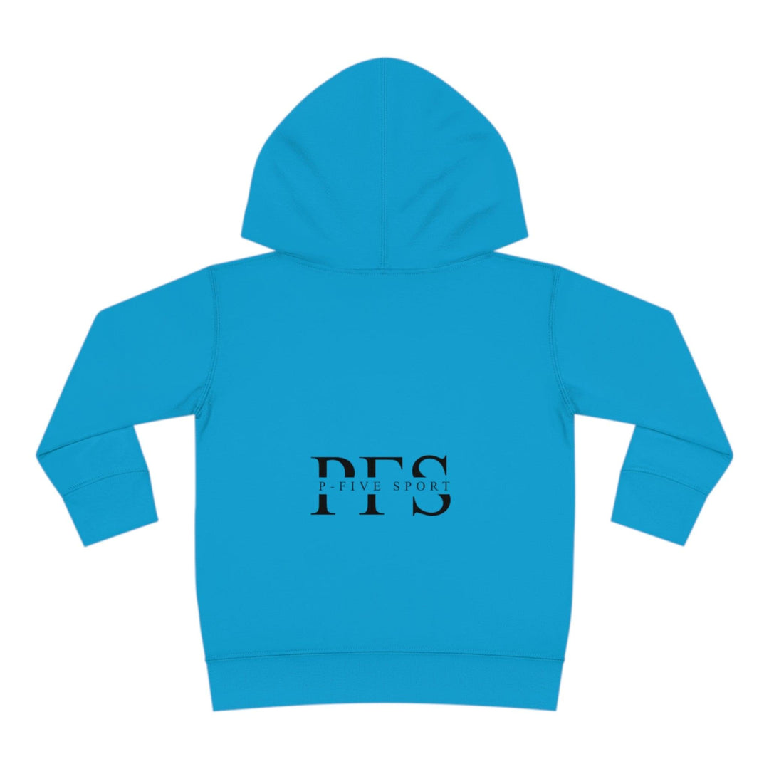 Toddler Pullover Fleece Hoodie