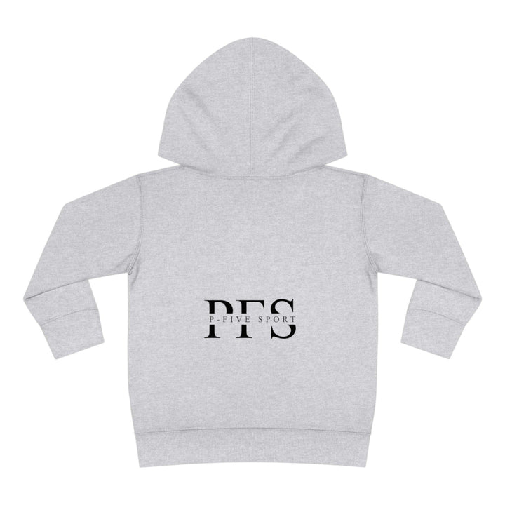 Toddler Pullover Fleece Hoodie