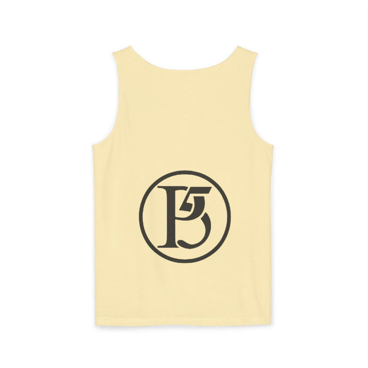 Unisex Garment-Dyed Tank Top