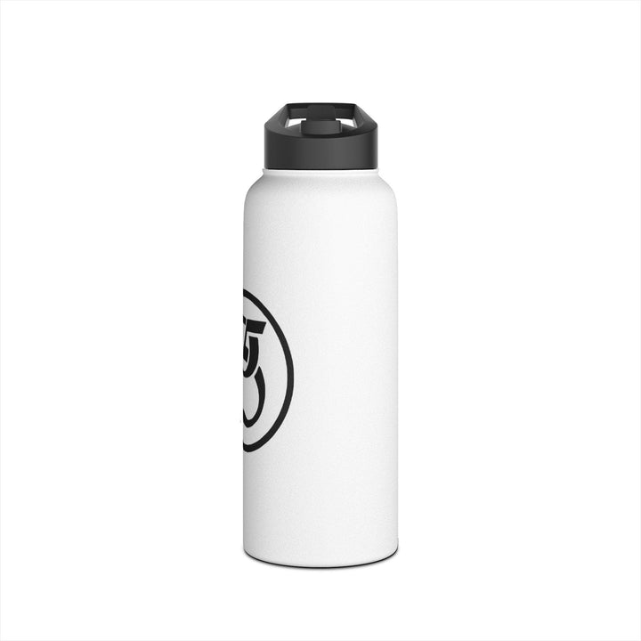 Stainless Steel Water Bottle, Standard Lid