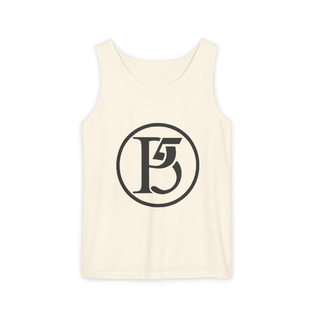 Unisex Garment-Dyed Tank Top