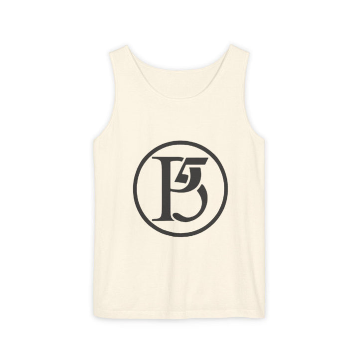 Unisex Garment-Dyed Tank Top