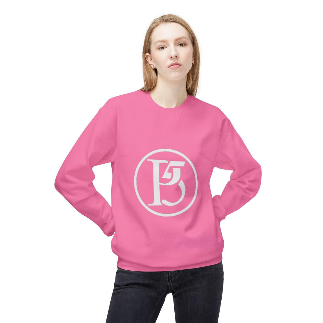 Unisex Midweight Softstyle Fleece Crewneck Sweatshirt