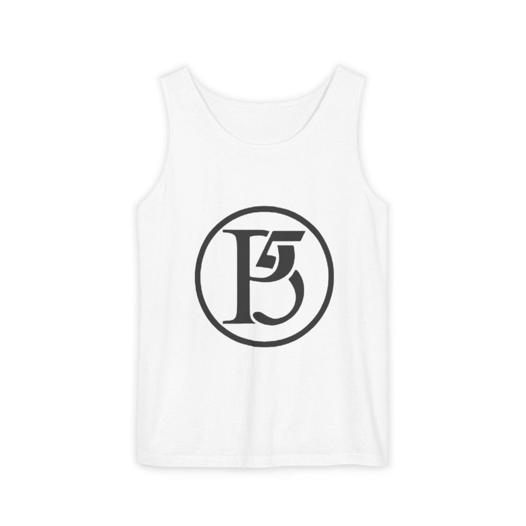 Unisex Garment-Dyed Tank Top