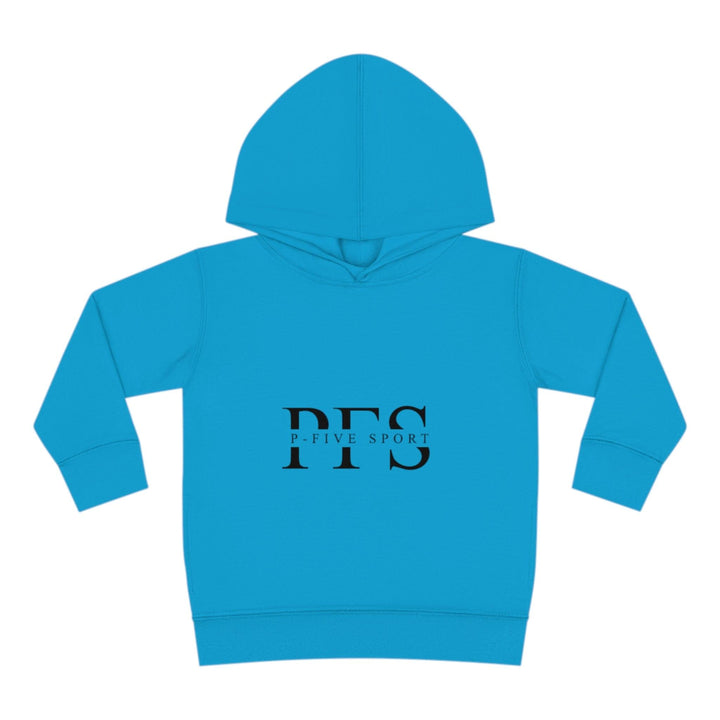 Toddler Pullover Fleece Hoodie