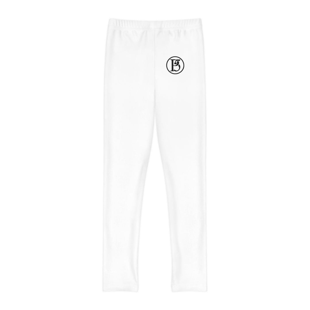 Youth Full-Length Leggings (AOP)