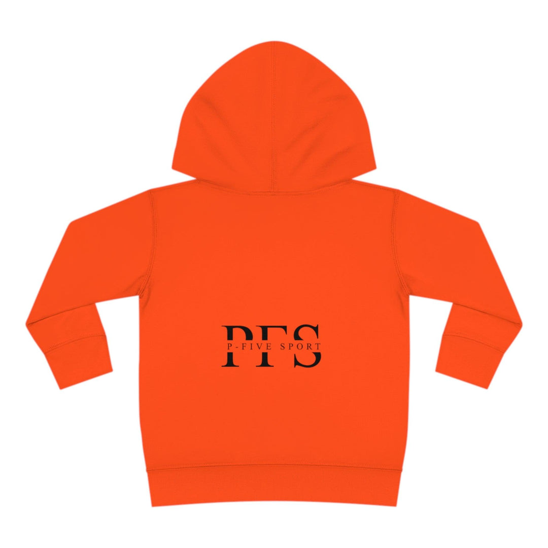 Toddler Pullover Fleece Hoodie