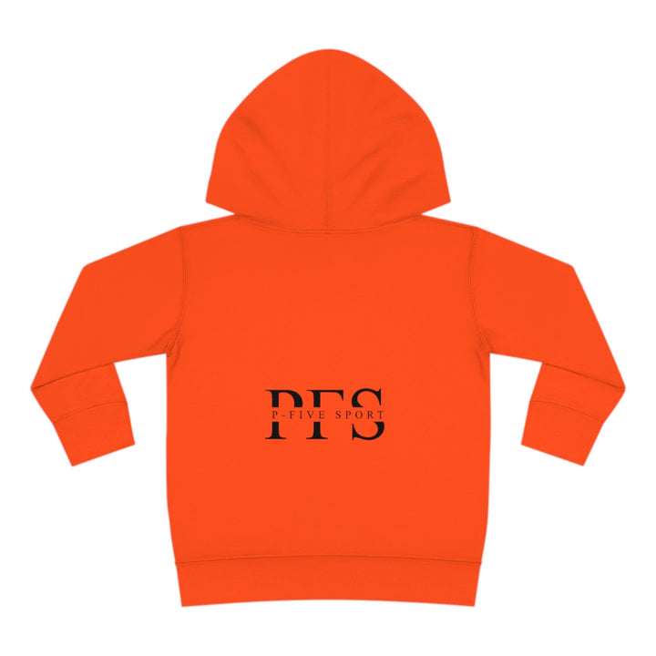 Toddler Pullover Fleece Hoodie