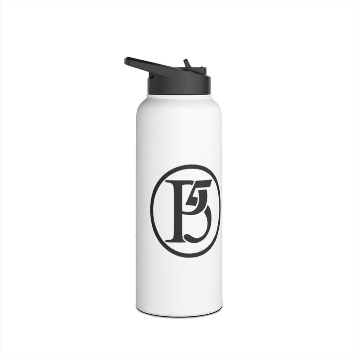 Stainless Steel Water Bottle, Standard Lid