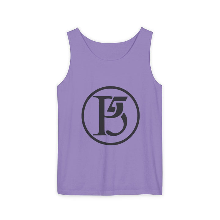 Unisex Garment-Dyed Tank Top