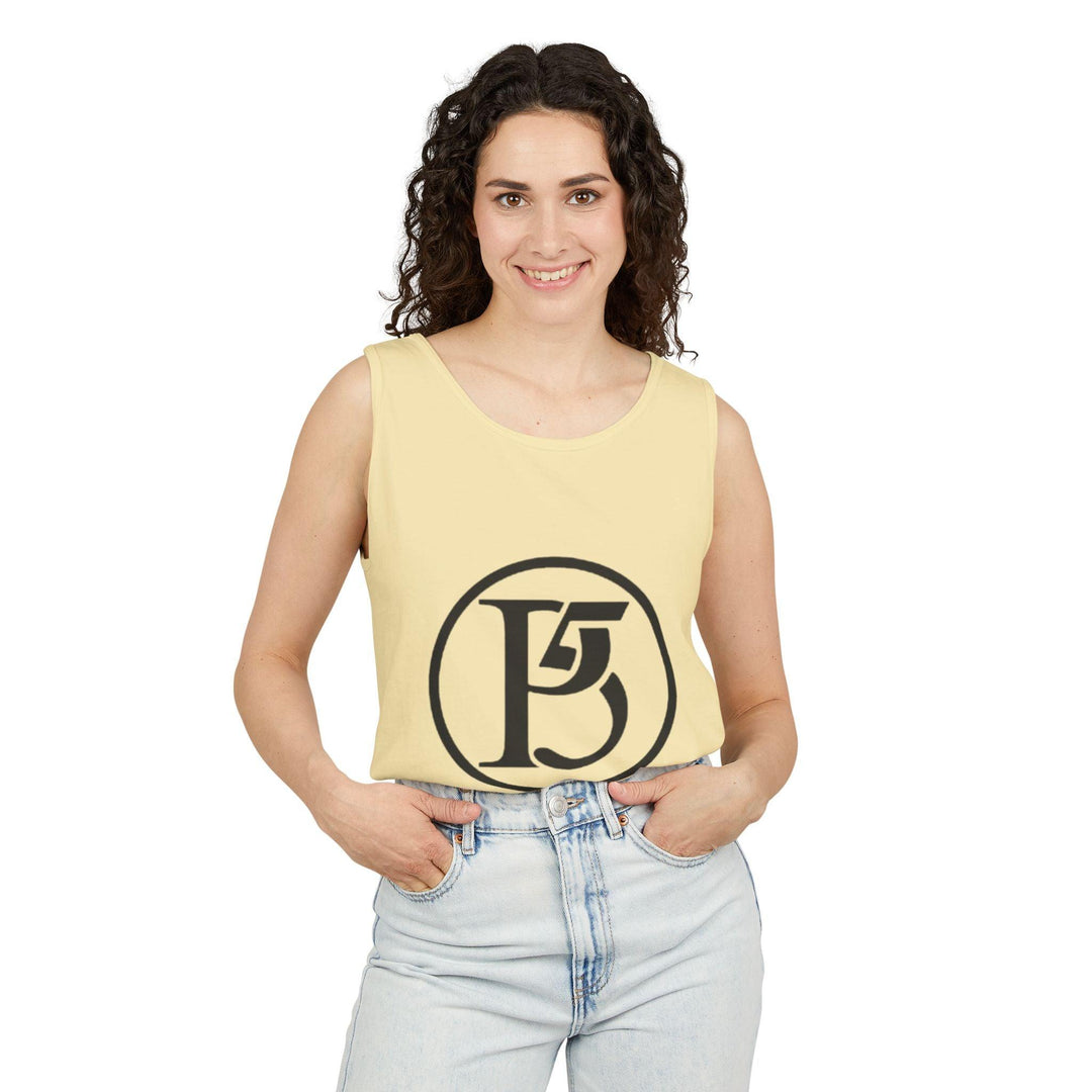 Unisex Garment-Dyed Tank Top