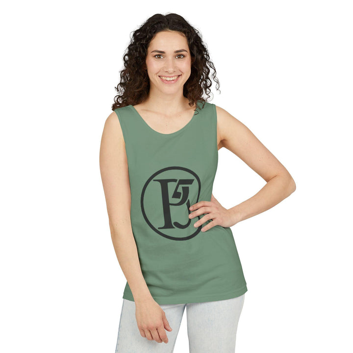 Unisex Garment-Dyed Tank Top