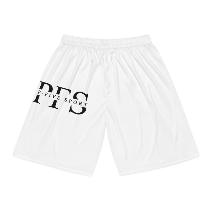 Basketball Shorts (AOP)