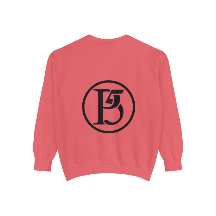 Unisex Garment-Dyed Sweatshirt