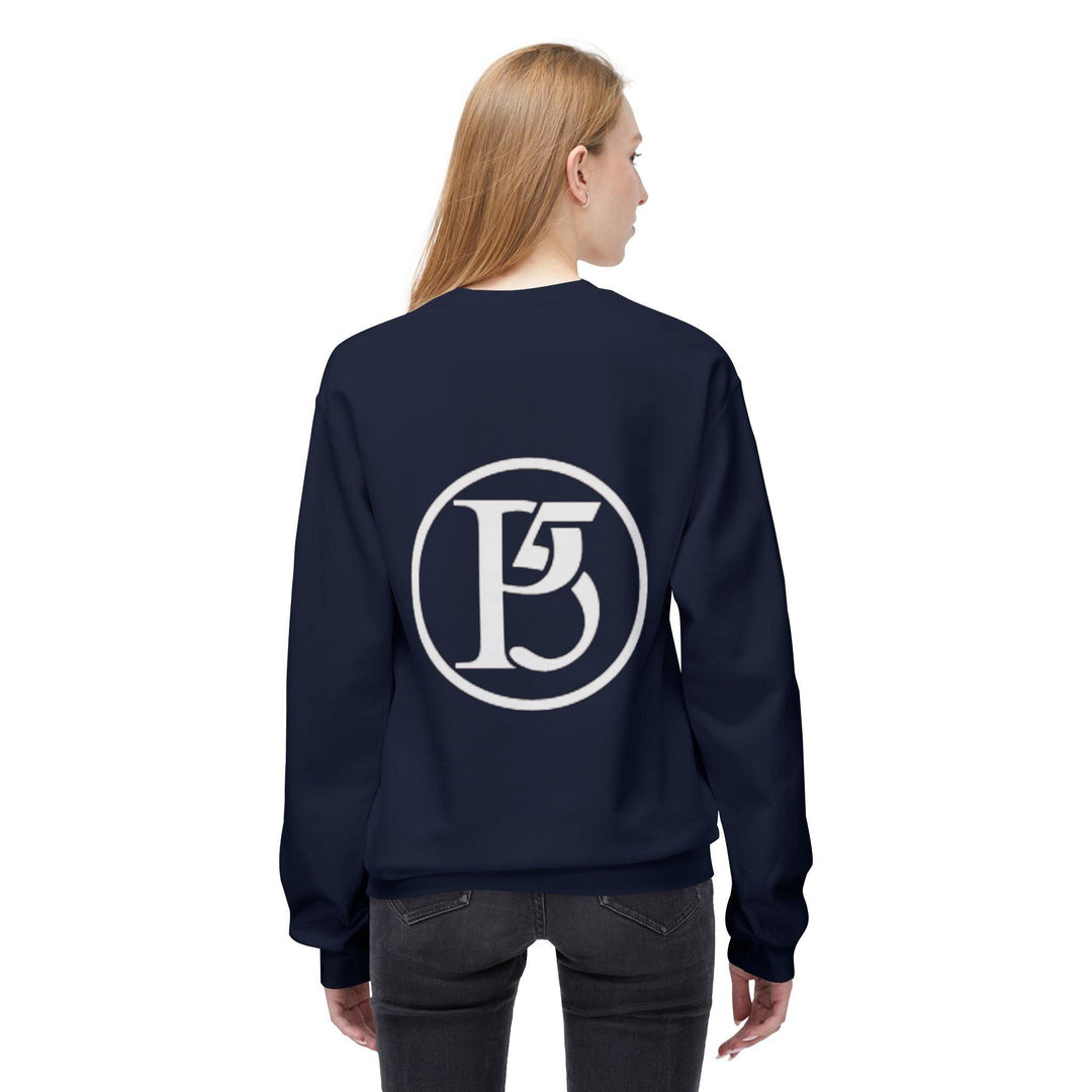 Unisex Midweight Softstyle Fleece Crewneck Sweatshirt