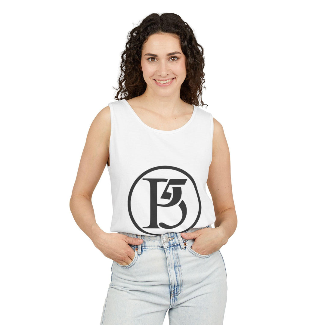 Unisex Garment-Dyed Tank Top