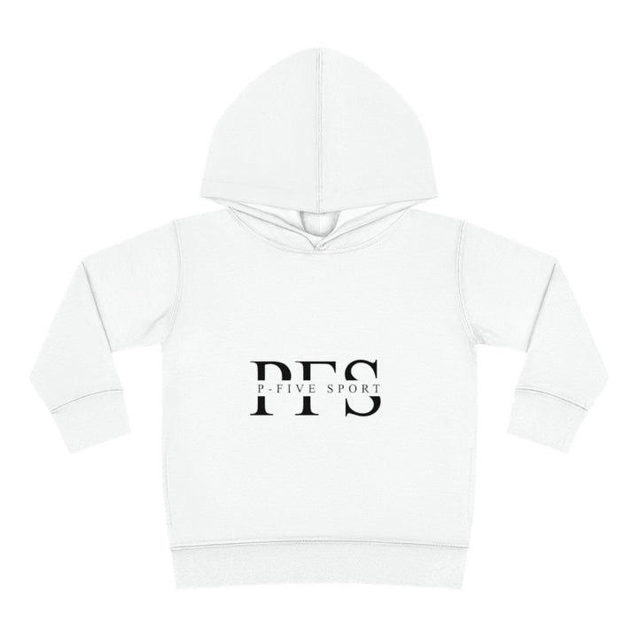 Toddler Pullover Fleece Hoodie