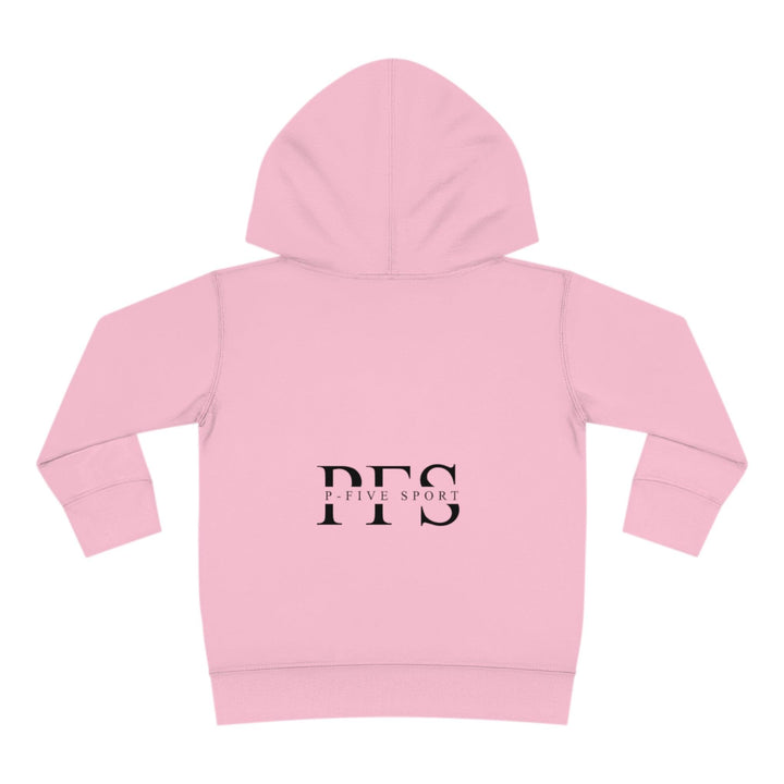 Toddler Pullover Fleece Hoodie