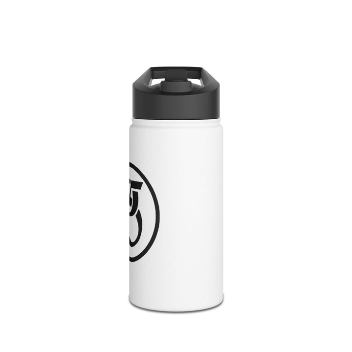 Stainless Steel Water Bottle, Standard Lid