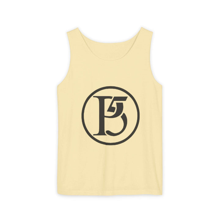 Unisex Garment-Dyed Tank Top