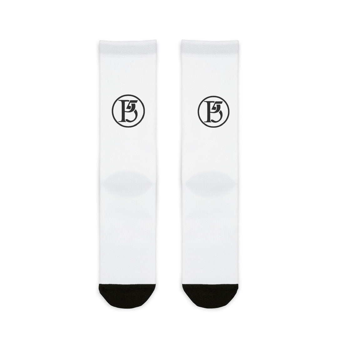 Sublimation Crew Socks