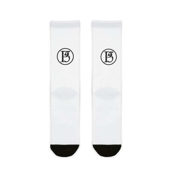 Sublimation Crew Socks