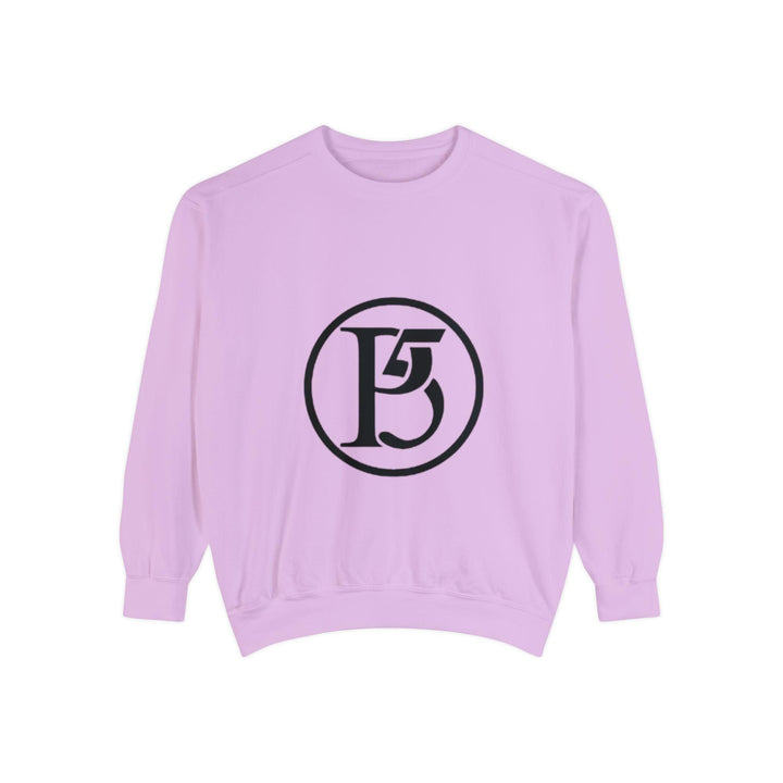 Unisex Garment-Dyed Sweatshirt