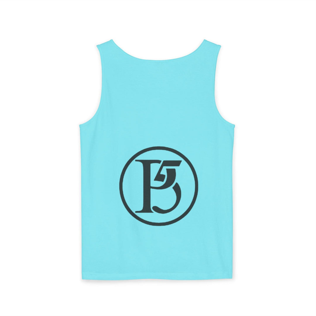 Unisex Garment-Dyed Tank Top