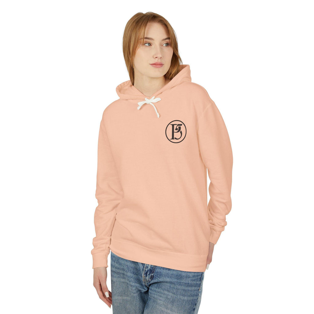 Unisex Lightweight Hooded Sweatshirt