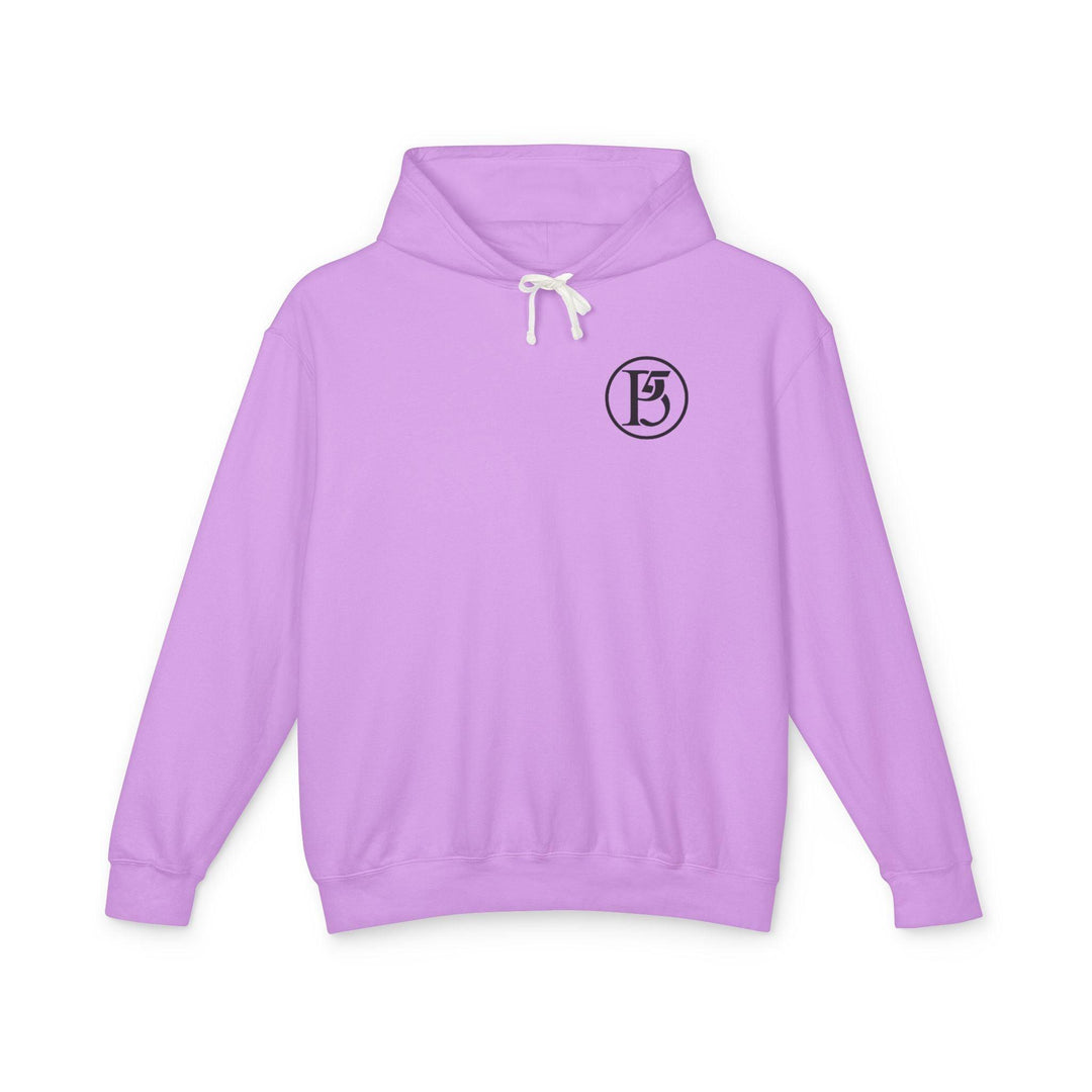 Unisex Lightweight Hooded Sweatshirt