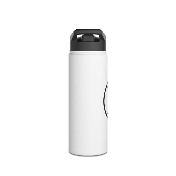 Stainless Steel Water Bottle, Standard Lid