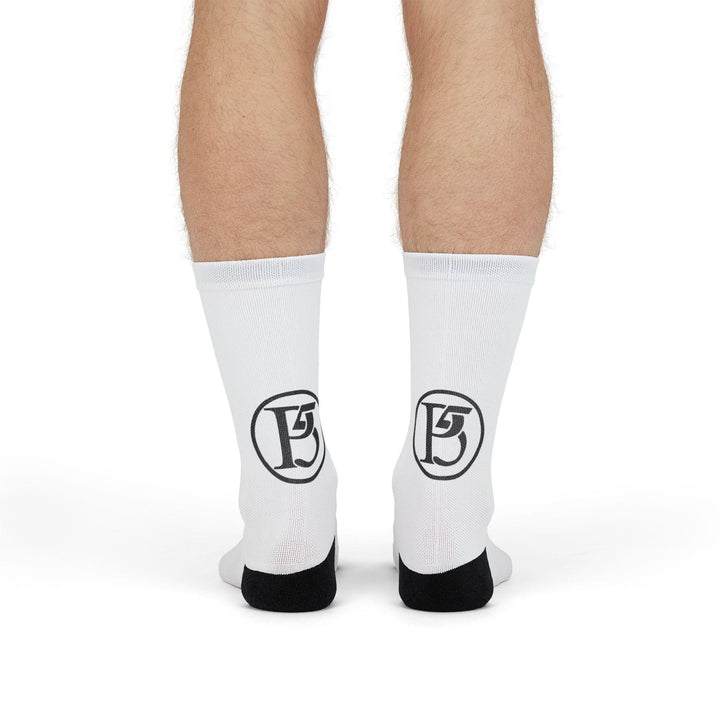 Sublimation Crew Socks