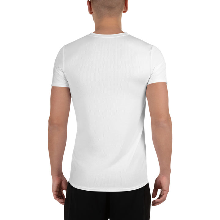 All-Over Print Men's Athletic T-shirt