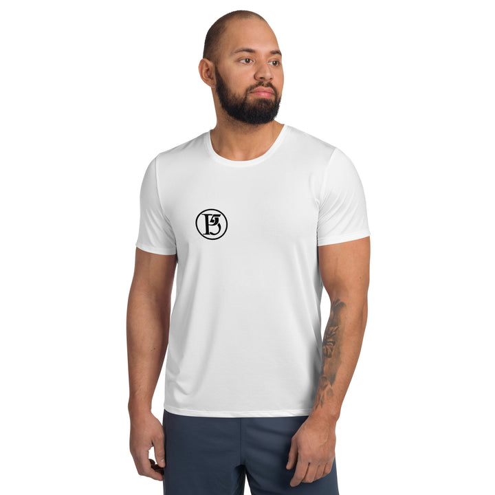 All-Over Print Men's Athletic T-shirt