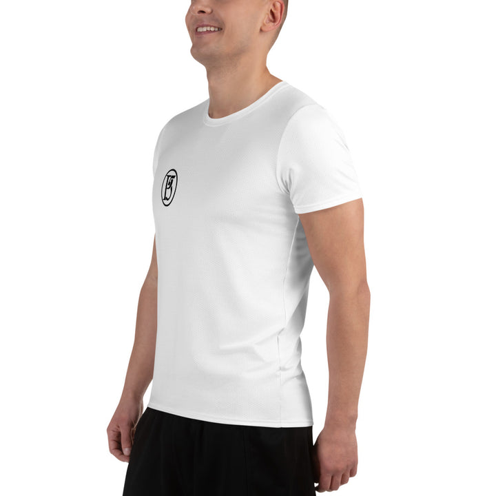 All-Over Print Men's Athletic T-shirt