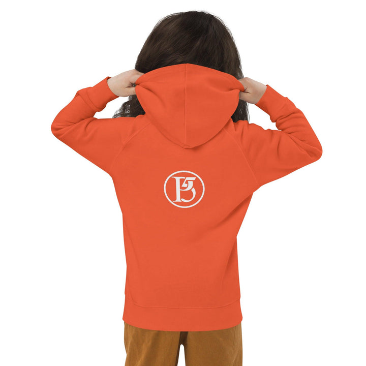 Kids eco hoodie