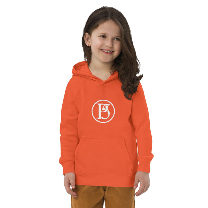 Kids eco hoodie