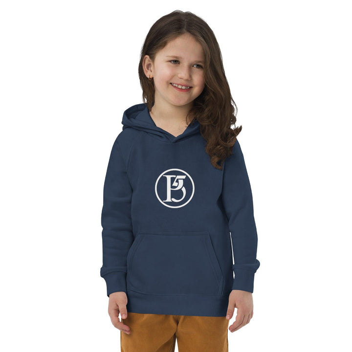 Kids eco hoodie