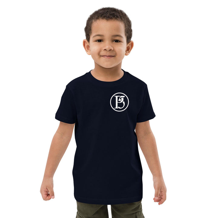 Organic cotton kids t-shirt