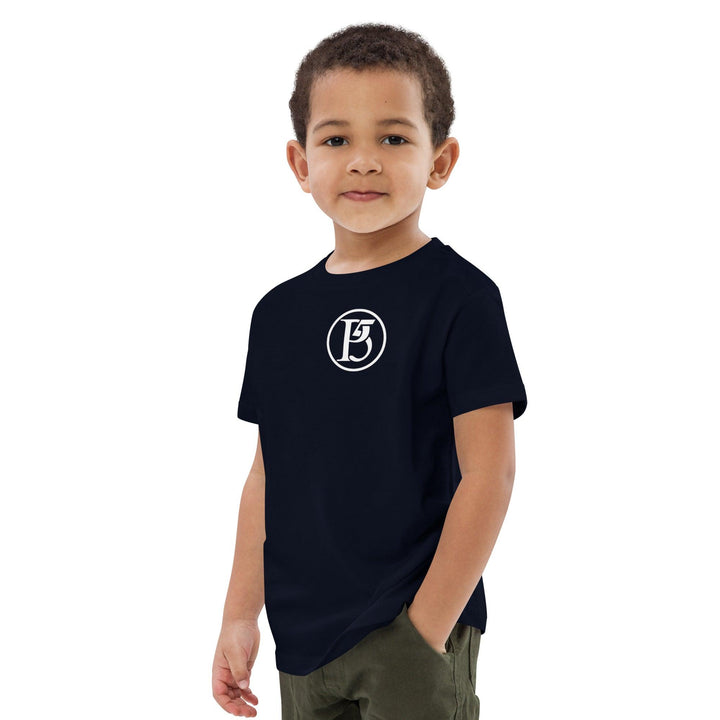 Organic cotton kids t-shirt